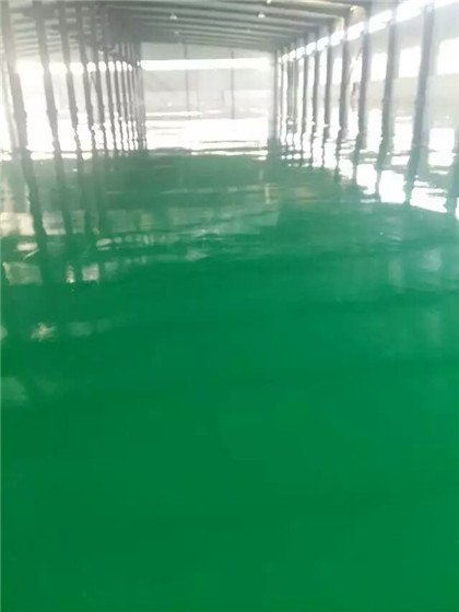 乌兰察布给你一份 地坪漆施工 + 维修（翻新）