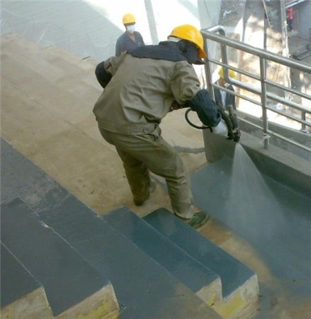 乌兰察布地坪漆长期使用后易出现起壳