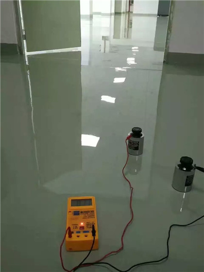 乌兰察布 防静电自流平检测