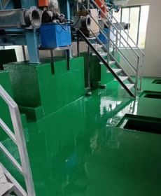 乌兰察布 专业承接地坪漆翻新 