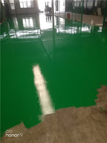 乌兰察布下面我给你一份非常实用、地坪漆施工翻新